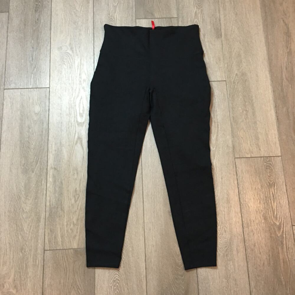 Spanx Black‎ Leggings XL Tall